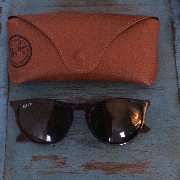 Ray Ban Sunglasses (polarized) - Picture 1 of 3